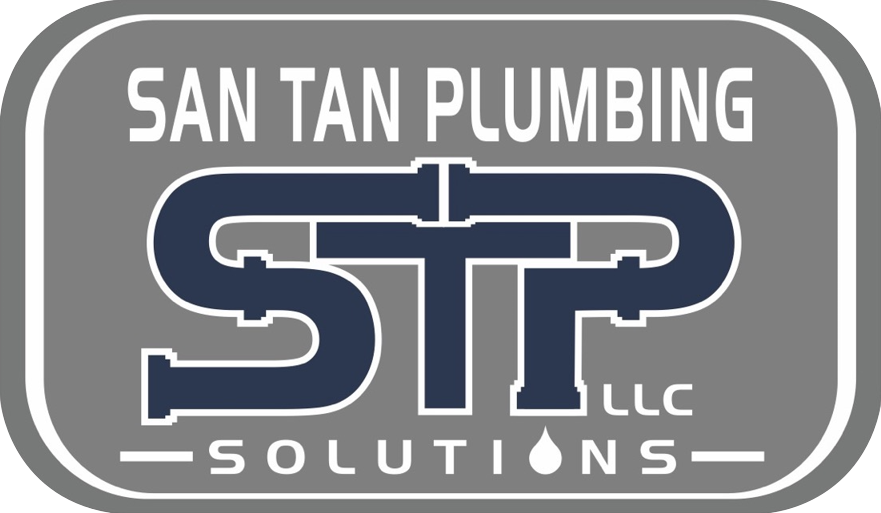 San Tan Plumbing Solutions, LLC colored logo